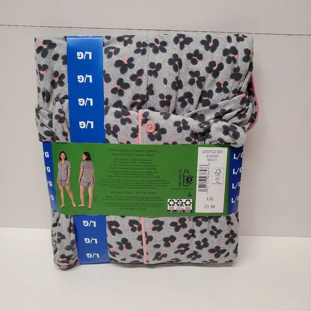 Kate spade 2 piece pyjama set - Picture 6 of 11
